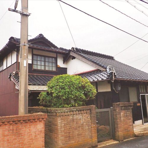 庭付き、補修不要の格安物件！スーパー、コンビニ、学校が2km圏内で利便性抜群！【山口県山陽小野田市】海、山の自然に恵まれたアクセスのよい田舎