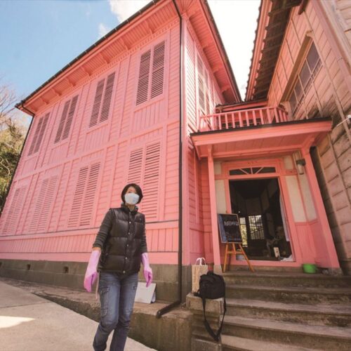 【田舎暮らしスタッフのリアルな田舎生活】廃墟だった大正時代の洋館を 資金0から地域の力で再生【新潟県佐渡市】