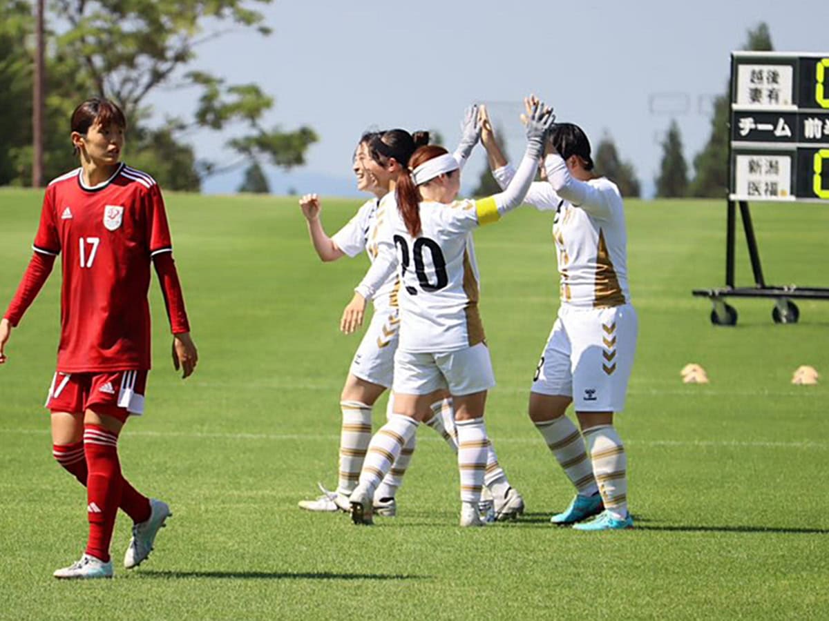 棚田の保全活動に励みながらトップリーグを目指す女子サッカーチーム「FC越後妻有」が熱い！スポーツの枠を超えた価値を地域に！