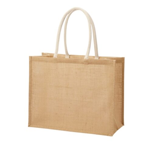 ジュート マイバッグ／A3／無印良品（良品計画）