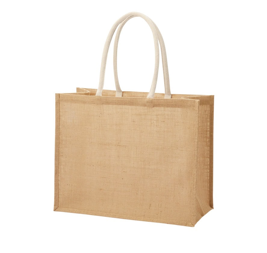 ジュート マイバッグ／A3／無印良品（良品計画）