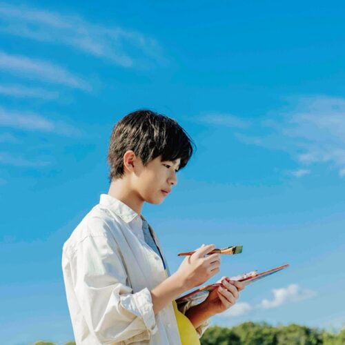 『海辺へ行く道』(©2025映画「海辺へ行く道」製作委員会)