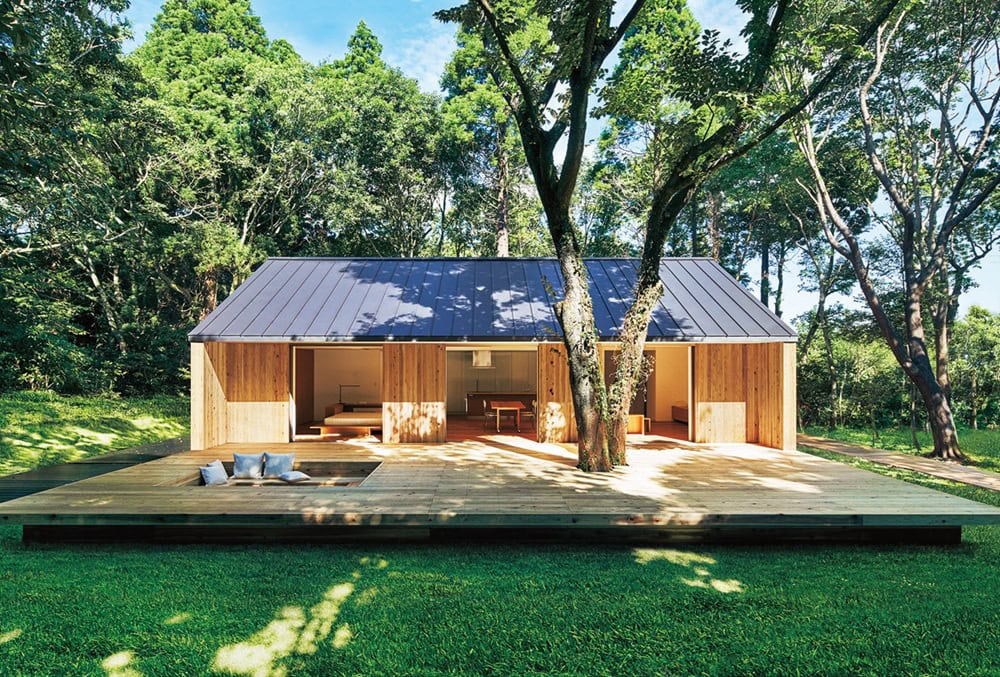 陽の家／無印良品の家・MUJI HOUSE