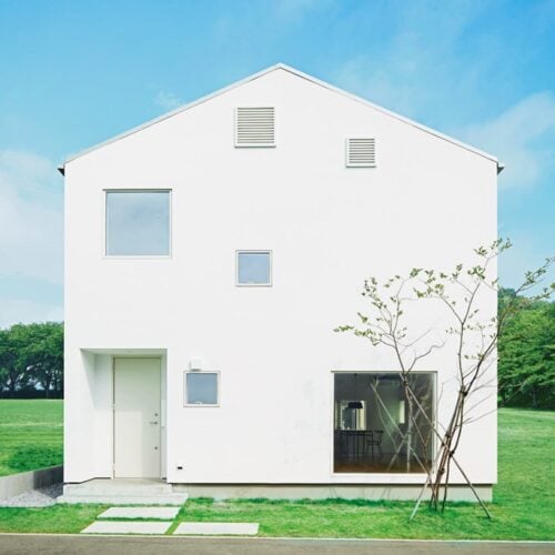 窓の家／無印良品の家・MUJI HOUSE