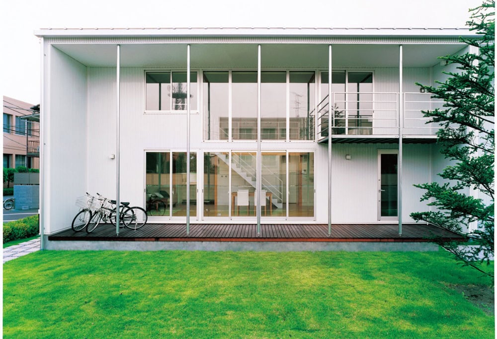 木の家／無印良品の家・MUJI HOUSE