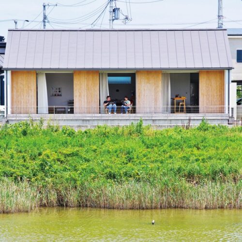 【「無印良品の家」で叶えた理想の暮らし➀】「陽の家」オーナーインタビュー｜「第二の人生に望むもの」に導かれ、 移住と、この家にたどり着いた
