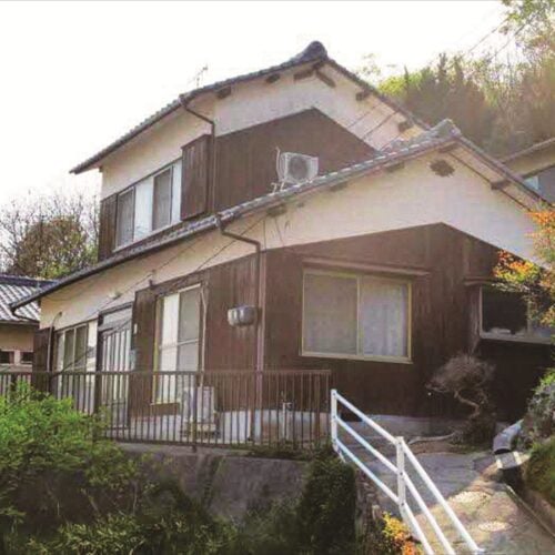 海が見える高台で菜園ライフ！ リフォーム歴があり水回りもきれい【岡山県備前市】瀬戸内の穏やかな海に面したまち| 移住支援、子育て支援が手厚い