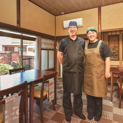 岡山県備前市の「和食処かい」