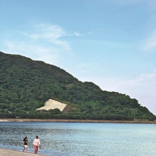 【海辺の暮らしリポート】家は海から50ｍ！ 親子で楽しむ下甑島のシンプルライフ【鹿児島県薩󠄀摩川内市下甑島】