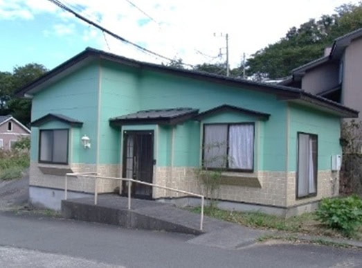 オーシャンビュー蓮台寺高原の終身型利用権一戸建て（1LDK)　