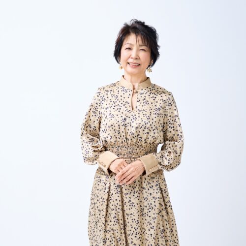 市毛良枝さんインタビュー「登山はどこか演劇の世界と似ている。 感動なんです」｜映画『富士山と、コーヒーと、しあわせの数式』