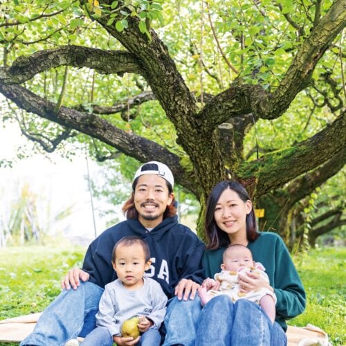 【東北エリアで特産品を生み出す】会社員から Uターンで新規就農。農作物の背景をも伝える洋梨農家に｜山形県天童市