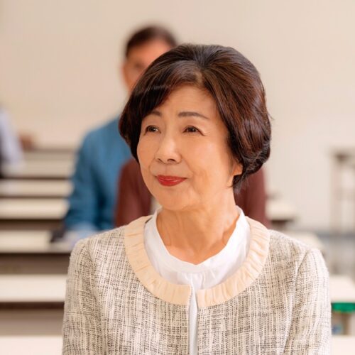 『富士山と、コーヒーと、しあわせの数式』（©2025「富士山と、コーヒーと、しあわせの数式」）