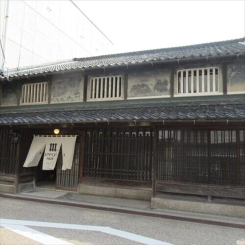 三重県伊賀市のNIPPONIA HOTEL。