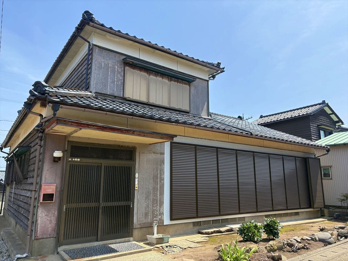福井県坂井市の物件の外観