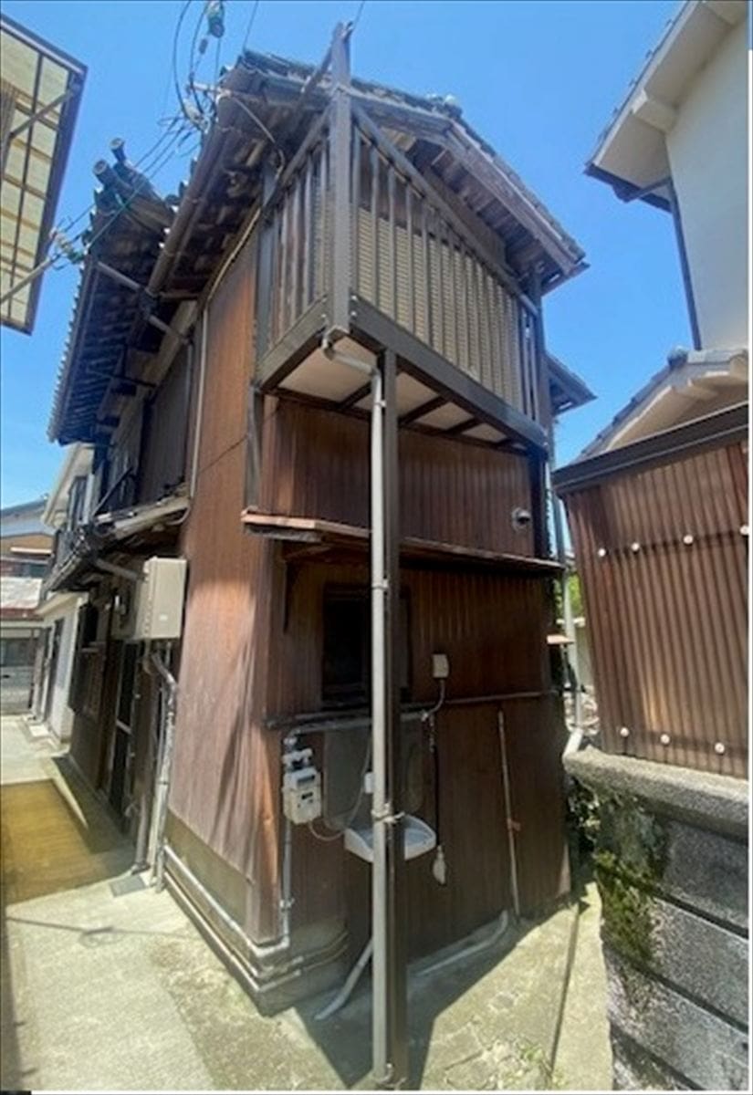 兵庫県洲本市の物件外観