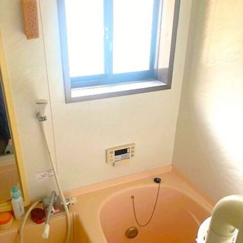 兵庫県洲本市の物件の浴室