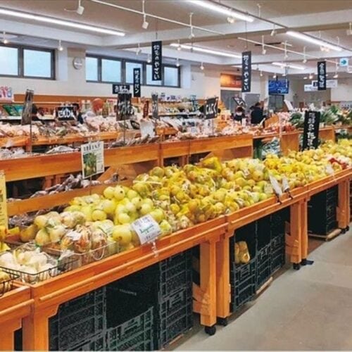 兵庫県洲本市の「御食菜采館」