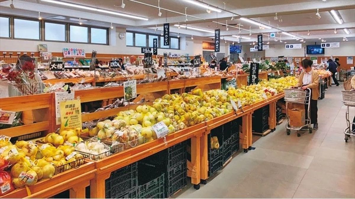 兵庫県洲本市の「御食菜采館」