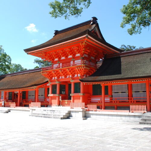 全国八幡宮の総本山 宇佐神宮