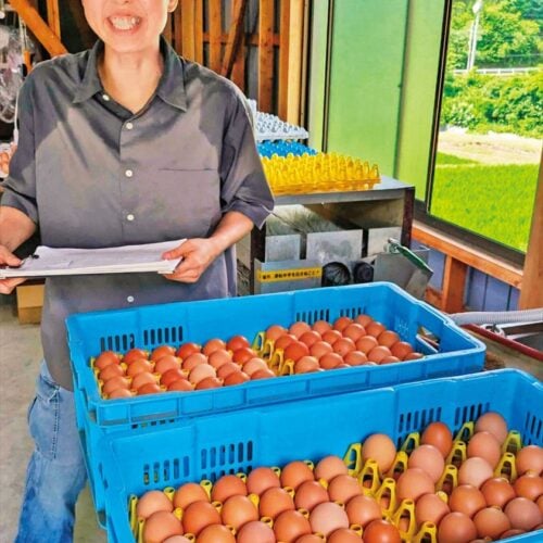 岡山県西粟倉村の地域おこし協力隊