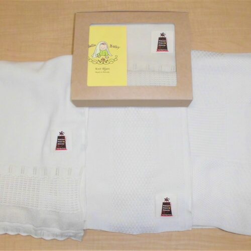 新潟県見附市/おくるみ