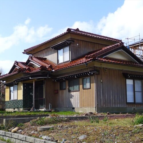 福井県坂井市の物件の外観