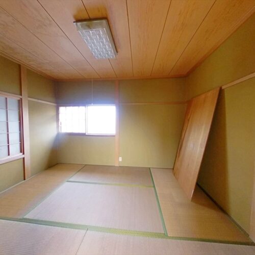 福井県坂井市の物件の和室