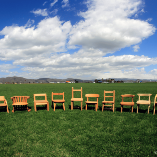 君の椅子プロジェクト