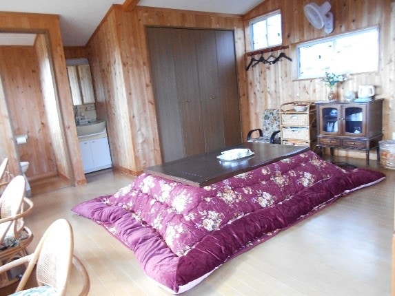 オーシャンビュー蓮台寺高原の充実した設備「無料宿泊施設」　