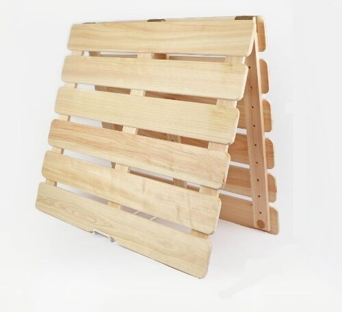 栃木県鹿沼市/ベビー用すのこベッド