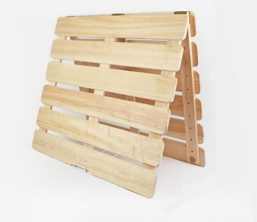 栃木県鹿沼市/ベビー用すのこベッド