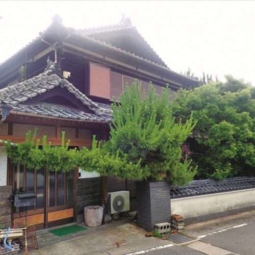 賃貸の古民家物件|国道すぐそばの部屋数の多い2階建て【長崎県南島原市】海と山の自然に恵まれた食の宝庫|空き家物件多数!