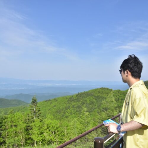紅葉ドライブで立ち寄りたい！長野県の絶景＆グルメ満喫「おすすめ道の駅」４選  ー温泉・グルメ・標高2000ｍの絶景！道の駅マスターが厳選ー