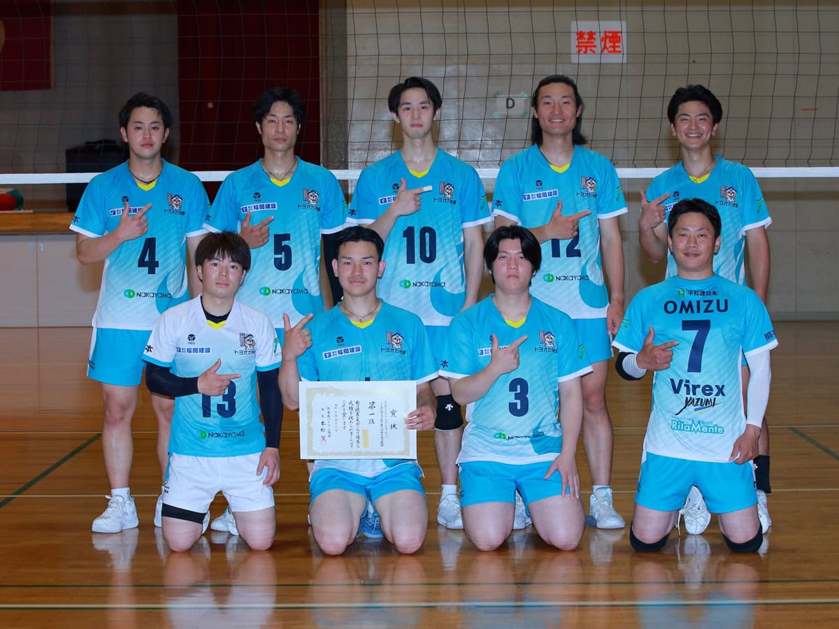 くすぶっていた気持ちに向かって挑戦している選手たちが地域の未来を創っていく