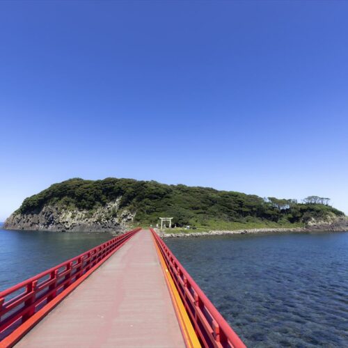 福井県坂井市の雄島