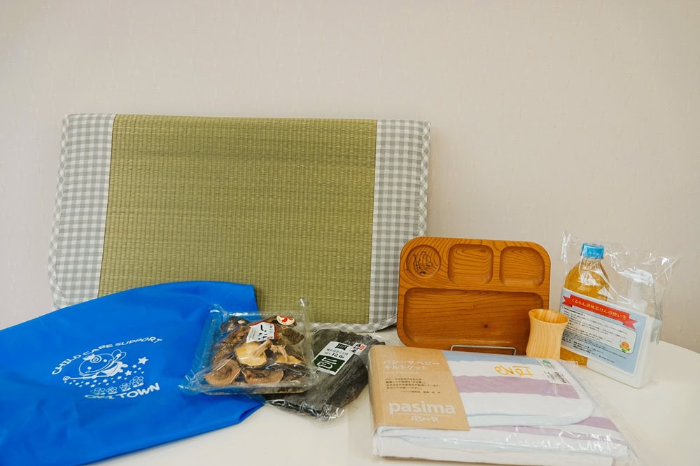 福岡県大木町/大木町赤ちゃんギフト