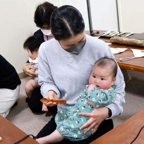 岐阜県恵那市/ファースト・マイ・スプーン