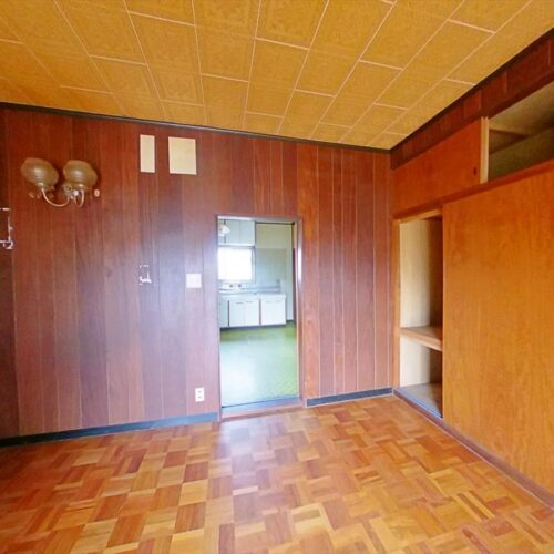福井県坂井市の物件の洋室