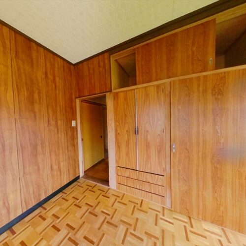 福井県坂井市の物件の洋室