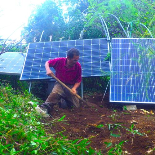 労働、それは退屈せず陽気に人生を過ごす方法/自給自足を夢見て脱サラ農家40年(75)【千葉県八街市】
