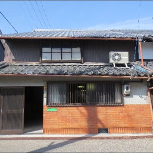 賃貸の古民家物件！蔵、階段箪笥のある明治の建築｜便利な中心市街地に立地【三重県伊賀市】忍者発祥の歴史あるまち｜子育て支援が充実