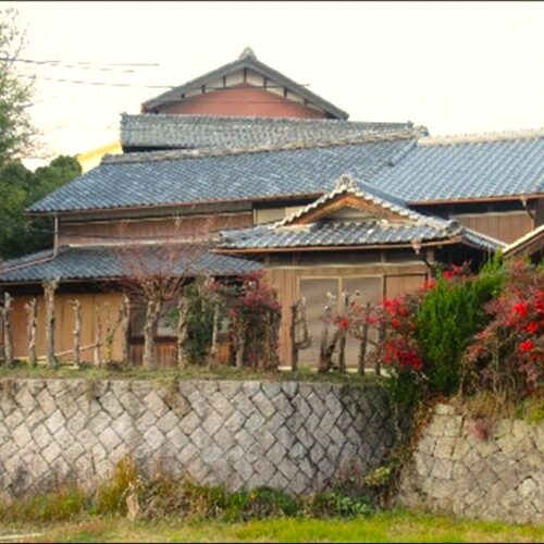 趣ある古民家で田舎暮らしを楽しむ【三重県伊賀市】伊賀流忍者発祥の歴史あるまち|子育て・移住支援が充実