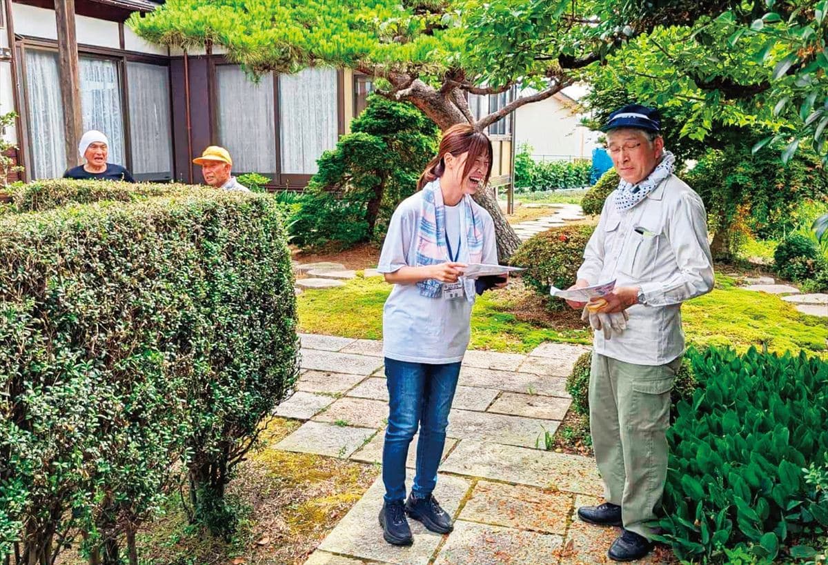 新潟県三条市の地域おこし協力隊