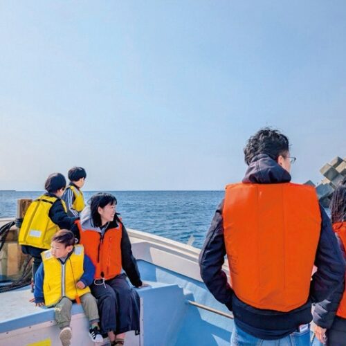 県外の移住希望者を対象に実施している「鹿屋市移住体験活動」は公式サイト「かのやで暮らす」から申し込みができる（鹿児島県鹿屋市）