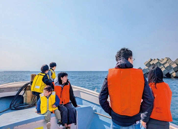 県外の移住希望者を対象に実施している「鹿屋市移住体験活動」は公式サイト「かのやで暮らす」から申し込みができる（鹿児島県鹿屋市）