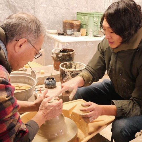 【東北エリアで特産品を生み出す!】化学研究員から陶芸家へ。会津本郷焼をつくり伝える|福島県会津美里町