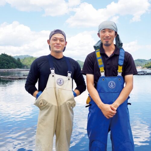 【東北エリアで特産品を生み出す!】豊穣の三陸海岸に集まれ! 海が大好きな期待の若手漁師たち|宮城県気仙沼市