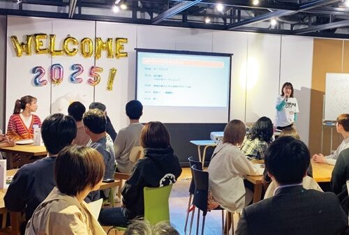 移住希望者や移住者向けのイベントも定期的に開催。MINATOが主催した「けせんぬまWelcome Party!2025」の様子/宮城県気仙沼市