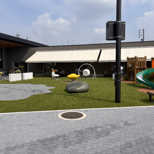 道の駅マチテラス日進（日進市）